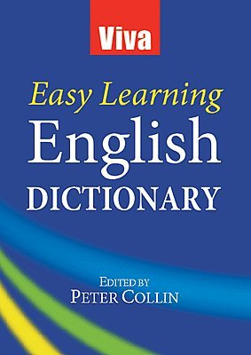 Easy Learning English Dictionary