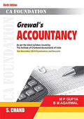 GrewalS Accountancy (CA Foundation)