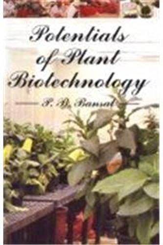 Potential Of Plant Biotechnology
