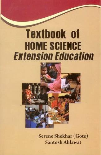 Textbook Of Home Science: Extension Education