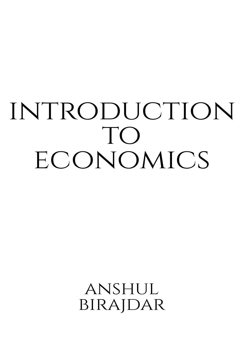 Introduction To Economics Second Edition