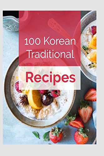 100 Korean Traditional Recipes