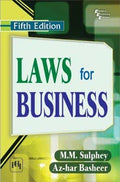 LAWS FOR BUSINESS, 5TH EDITION