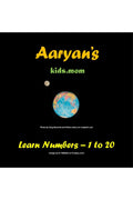 Learn Numbers 1  20