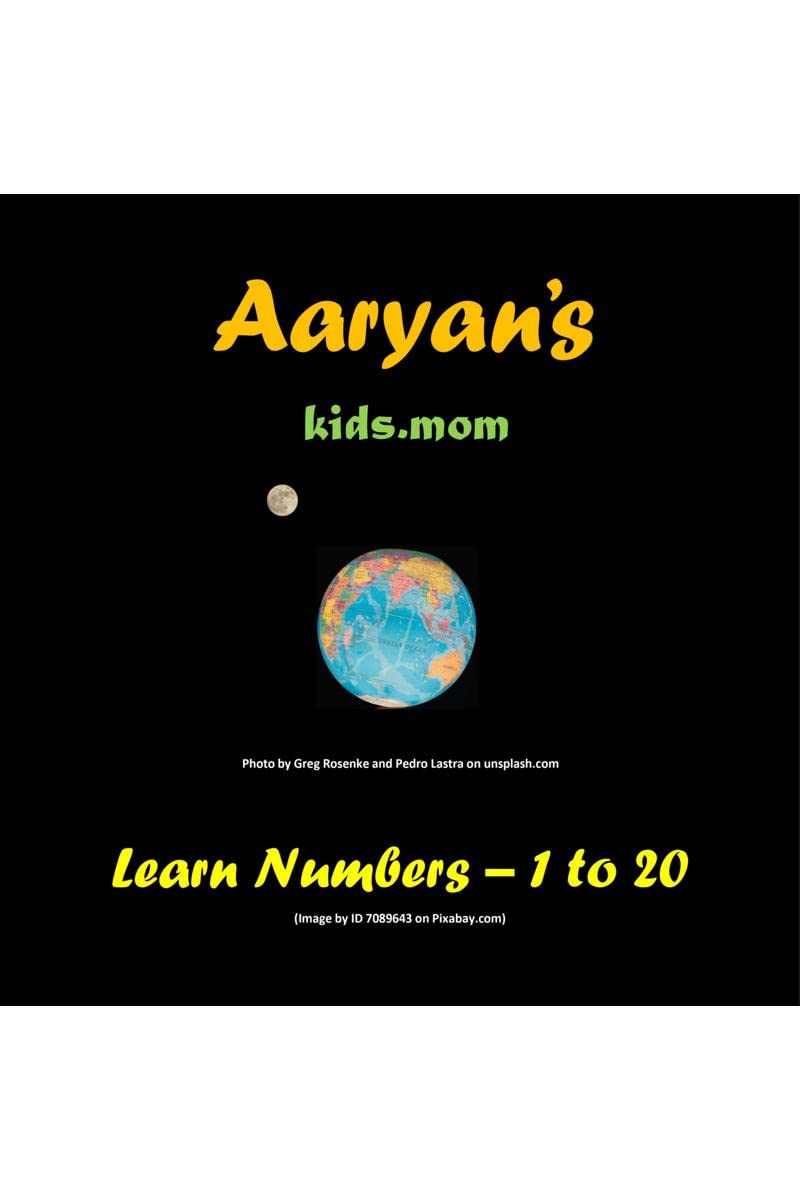Learn Numbers 1  20