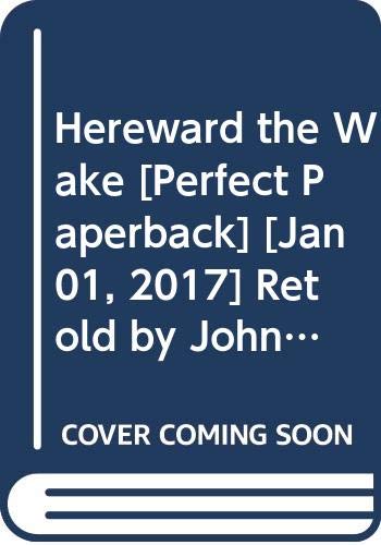 Hereward the Wake (English, Paperback, John K