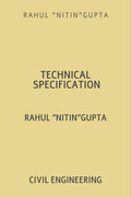Technical Specification : Civil Engineering