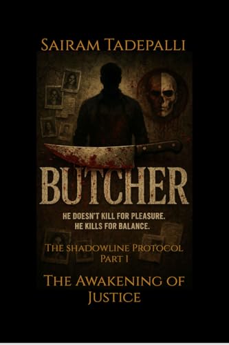 Butcher: The Awakening Of Justice