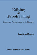 Editing & Proofreading : Grammar For 11th & 12th Classes