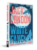 White Fang by Jack London  English | Thrilling Adventure Story | Timeless Classic Story of Survival/ SelfDiscovery | Wild Wolf 