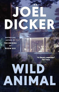 Wild Animal: The Master Of The Plot Twist Returns With A New Bestseller