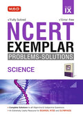 MTG NCERT Exemplar Problem Solutions Science Class 9  Complete Solution to all Objective and Subjective Questions