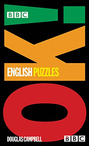 Bbc Ok English Puzzles