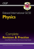 New Grade 91 Edexcel International GCSE Physics: Complete Revision & Practice with Online Edition (CGP IGCSE 91 Revision)