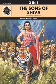 The Sons Of Shiva
