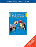 CONTEMPORARY MATHEMATICS FOR BUSINESS AND CONSUMERS, 5TH EDITION {WITH CDROM} [INTERNATIONAL EDITION]