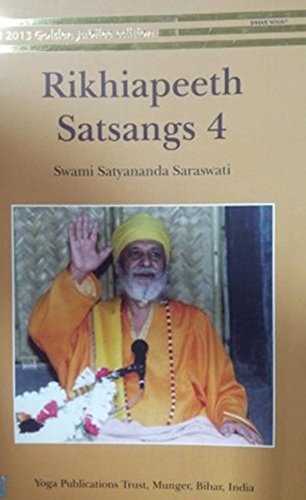 Rikhiapeeth Satsangs 4