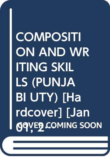 COMPOSITION AND WRITING SKILLS (PUNJABI UTY)