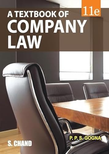 A Textbook of Company Law, 11th Edition