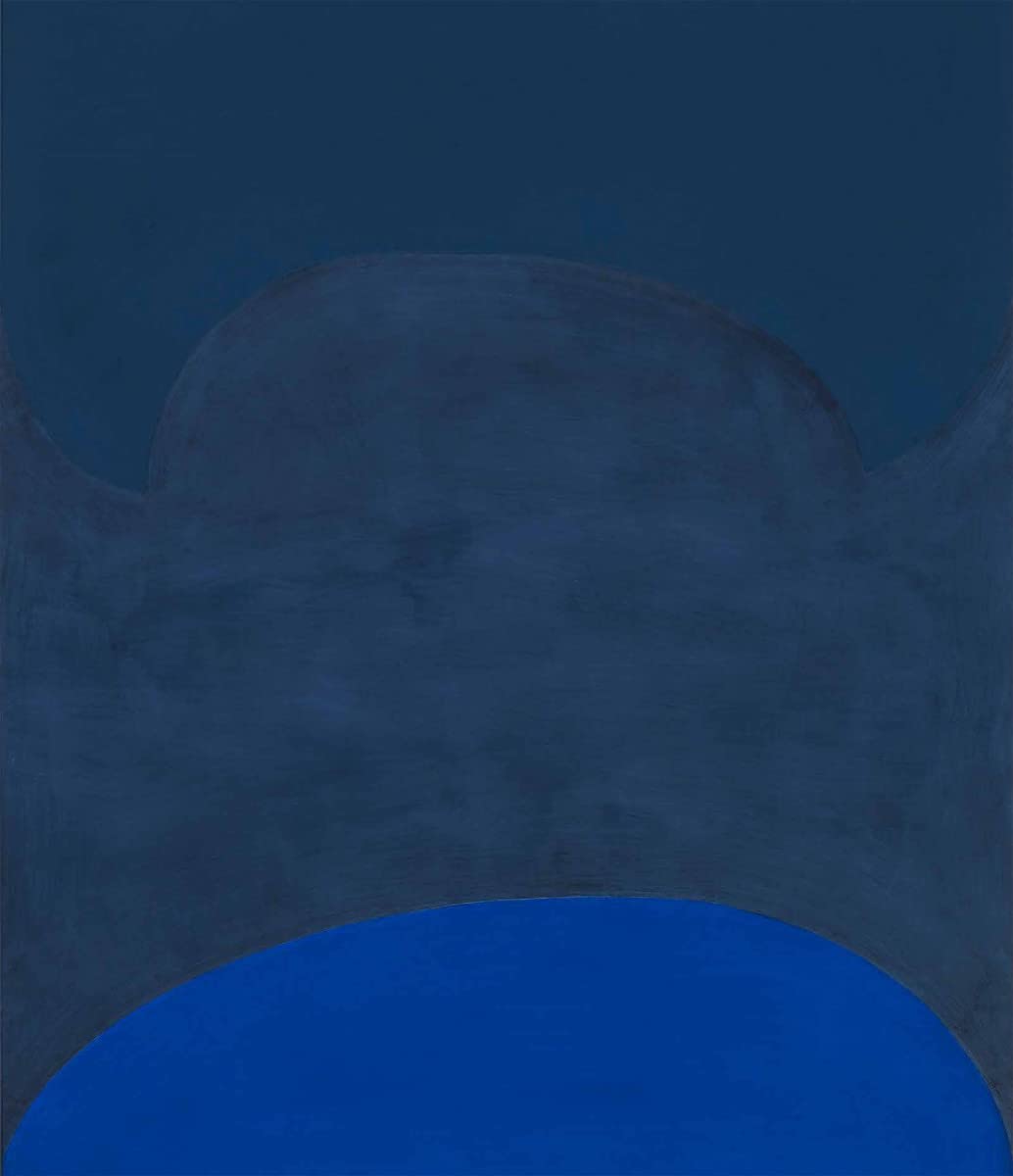 Suzan Frecon: oil paintings and sun