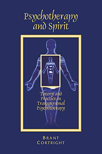 Psychotherapy And Spirit: Theory And Practice In Transpersonal Psychotherapy