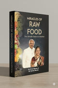 MIRACLES OF RAW FOOD