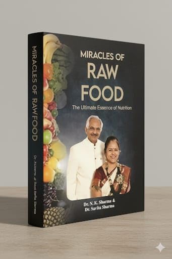 MIRACLES OF RAW FOOD