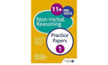 11+ NonVerbal Reasoning Practice Papers 1