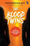 The Blood Twins | A Haunting Psychological Thriller | From The Author Of The Girl In The House