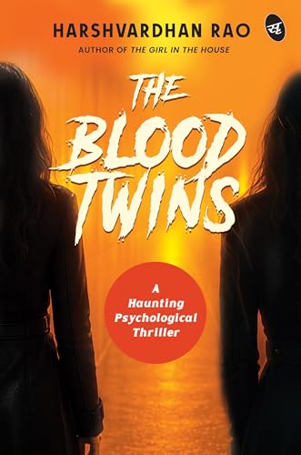 The Blood Twins | A Haunting Psychological Thriller | From The Author Of The Girl In The House