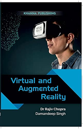 Virtual And Augmented Reality