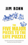 The Five Major Pieces To The Life Puzzle