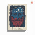 Letters From A Stoic Seneca [Premium Paperback] Become A Daily Stoic With Seneca Books | Spirituality Books | Philosophy Books |