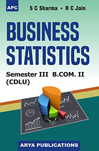 Business Statistics Sem Iii B.Com. Ii (Cdlu)
