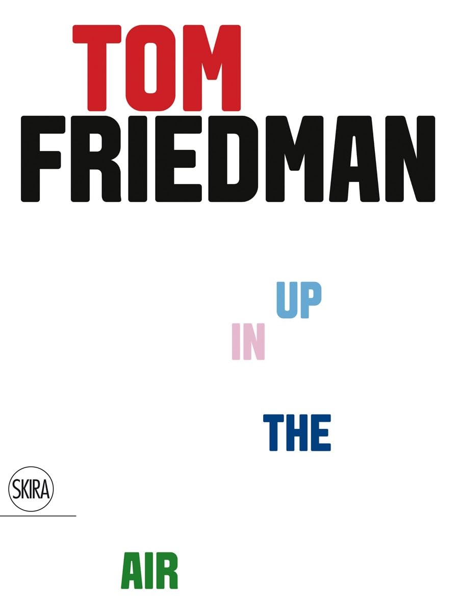 Tom Friedman: Up In the Air