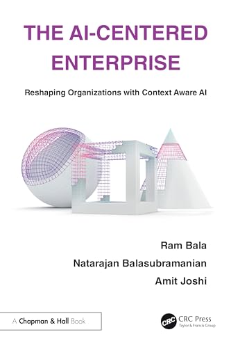 The Aicentered Enterprise: Reshaping Organizations With Context Aware Ai