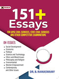 Essays For UPSC Civil Services & Competitive Exams: A Comprehensive Guide to Essay Writing in UPSC Exam (Dos and Donts + Quo