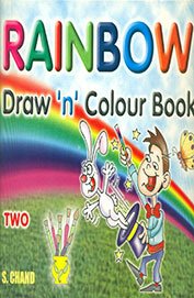 RAINBOW COLOUR BOOK 2