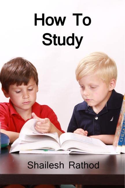 HOW TO STUDY