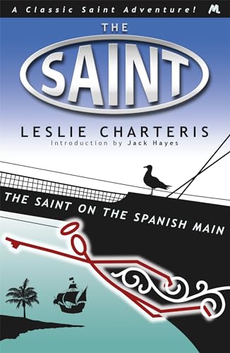 The Saint On The Spanish Main