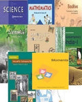 Ncert Books Set For Class 9 (English Medium)  Set Of 8 Books  1 January 2020  1 January 2021 (Paperback)