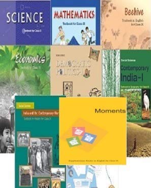 Ncert Books Set For Class 9 (English Medium)  Set Of 8 Books  1 January 2020  1 January 2021 (Paperback)