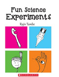 FUN SCIENCE EXPERIMENTS