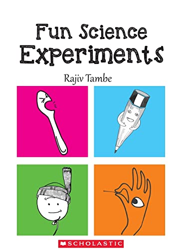 FUN SCIENCE EXPERIMENTS