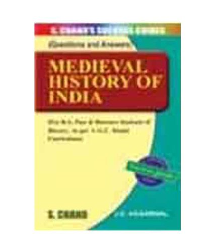 Medieval History Of India  Success Guides (Questions And Answers