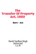 The Transfer Of Property Act, 1882  Bare Act : Bare Act