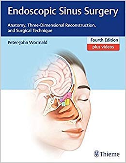 Endoscopic Sinus Surgery Anatomy, ThreeDimensional Reconstruction, and Surgical Technique