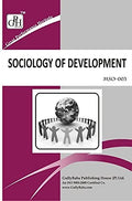 Gullybaba Ignou MA (Latest Edition) MSO3 Sociology of Development, IGNOU Help Books with Solved Sample Question Papers and Impo
