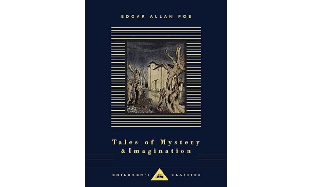Tales of Mystery and Imagination
