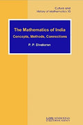 MATHEMATICS OF INDIA: CONCEPTS, METHODS, CONNECTIONS